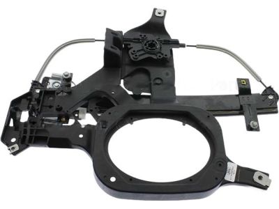 Ford BL1Z-7827000-A Regulator Assembly