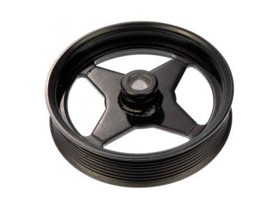 Ford 2L3Z-3A733-AA Pulley