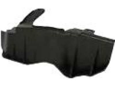 Ford FT4Z-16102-A Upper Shield