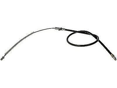 Ford F2UZ-2A635-D Rear Cable
