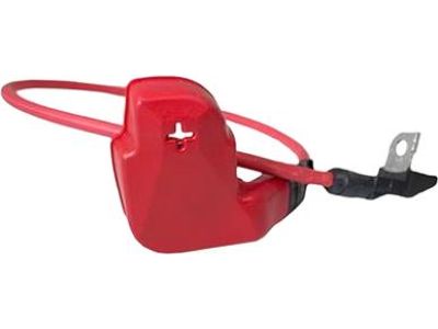 Ford 4F1Z-14300-BA Positive Cable