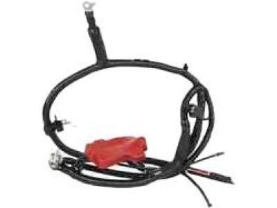 Ford 5C2Z-14300-AA Positive Cable