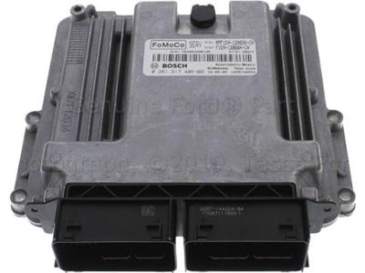 Ford F1EZ-12A650-CANP ECM