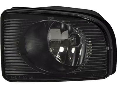 Ford 3W4Z-15200-AD Fog Lamp Assembly