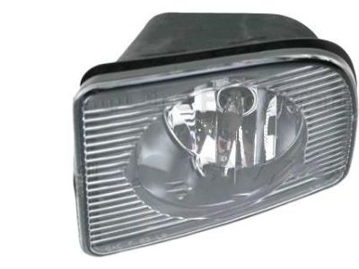 Ford 3W4Z-15200-AD Fog Lamp Assembly