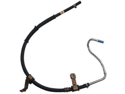 Ford 2L8Z-3A713-BA Return Hose