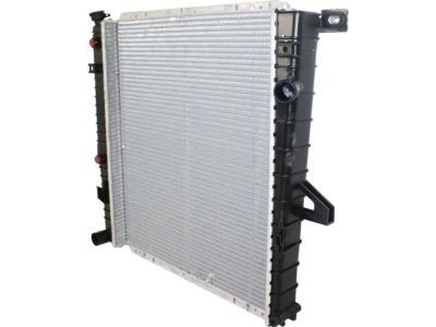 Ford 6L5Z-8005-DA Radiator Assembly