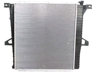 Ford 6L5Z-8005-DA Radiator Assembly