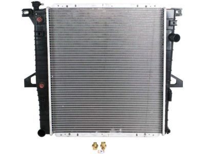 Ford 6L5Z-8005-DA Radiator Assembly