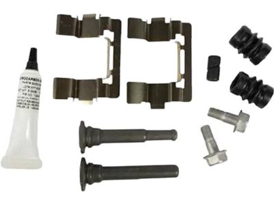 Ford 3L2Z-2B296-AA Caliper Mount Pin