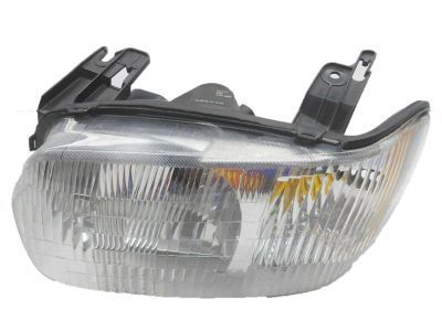 Ford 4L8Z-13008-AB Headlamp Assembly