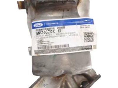 Ford GN1Z-5G232-C Manifold With Converter