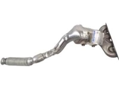 Ford GN1Z-5G232-C Manifold With Converter