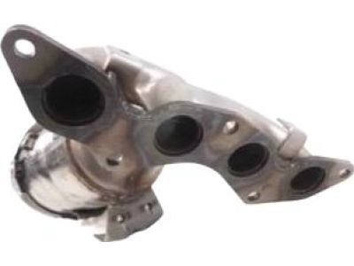 Ford GN1Z-5G232-C Manifold With Converter
