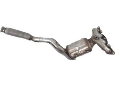 Ford GN1Z-5G232-C Manifold With Converter