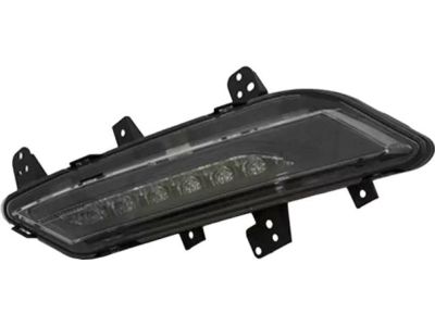 Ford DP5Z-15A201-C Fog Lamp Assembly