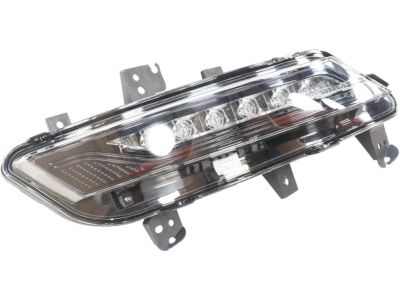 Ford DP5Z-15A201-C Fog Lamp Assembly