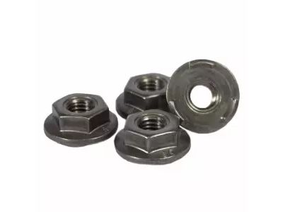 Ford -W700791-S300 Mount Bracket Nut