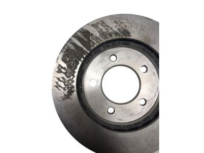 Ford XL1Z-1125-AA Rotor