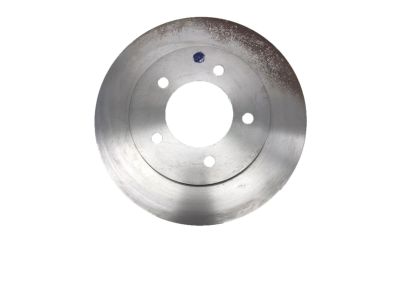 Ford XL1Z-1125-AA Rotor