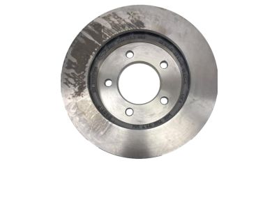 Ford XL1Z-1125-AA Rotor
