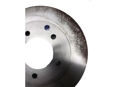 Ford XL1Z-1125-AA Rotor