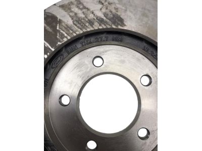 Ford XL1Z-1125-AA Rotor