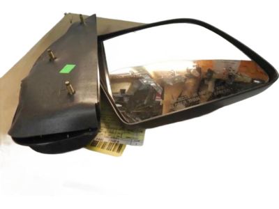 Ford F4UZ-17682-A Mirror Assembly