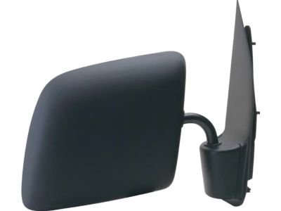 Ford F4UZ-17682-A Mirror Assembly