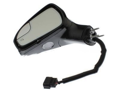 Ford FS7Z-17683-CB Mirror Assembly