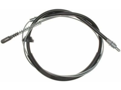 Ford BC3Z-2A635-N Rear Cable