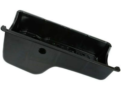 Ford F4TZ-6675-AAA Oil Pan