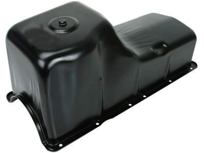 Ford F4TZ-6675-AAA Oil Pan