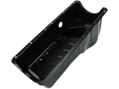 Ford F4TZ-6675-AAA Oil Pan