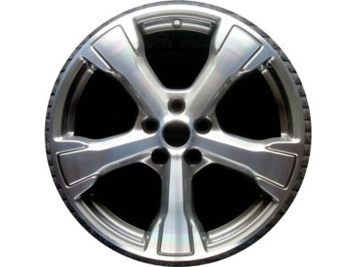 Ford GJ5Z-1007-B Wheel, Alloy