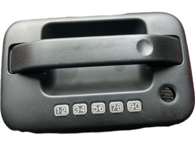 Ford 8L3Z-1522405-AA Handle, Outside