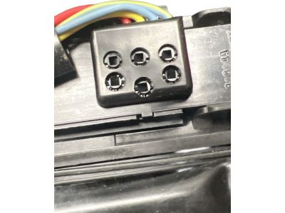 Ford 8L3Z-1522405-AA Handle, Outside