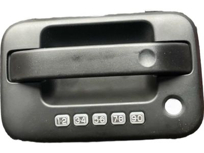 Ford 8L3Z-1522405-AA Handle, Outside