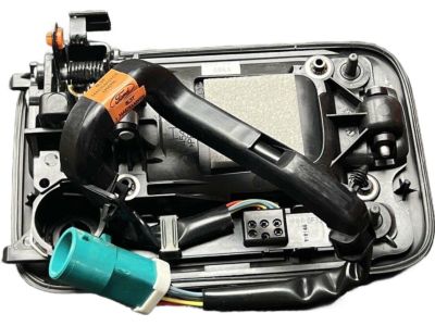 Ford 8L3Z-1522405-AA Handle, Outside