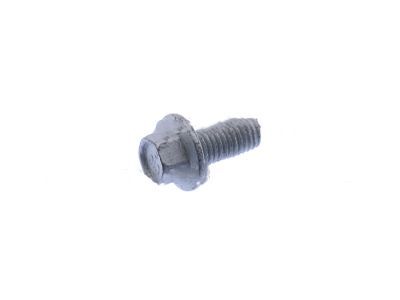 Ford -W505262-S442 Lock Assembly Screw