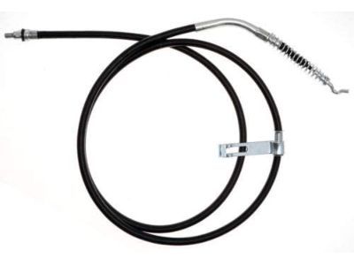 Ford YC3Z-2A635-BB Rear Cable