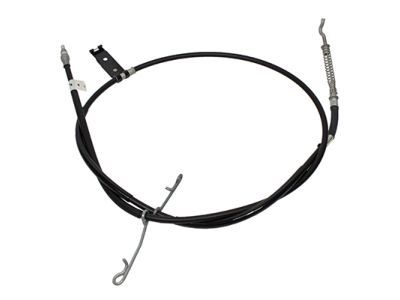 Ford YC3Z-2A635-BB Rear Cable