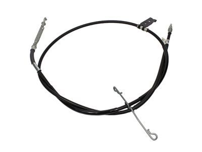 Ford YC3Z-2A635-BB Rear Cable