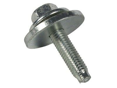 Ford -W707288-S437 Pulley Mount Bolt