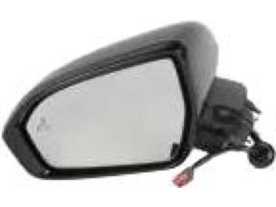 Ford EJ7Z-17683-CBPTM Mirror Assembly