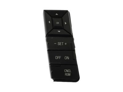 Ford FL1Z-9C888-BA Cruise Switch