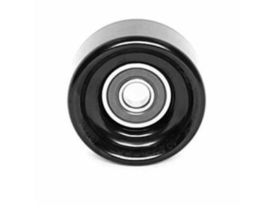 Ford 3C2Z-8678-AA Serpentine Idler Pulley