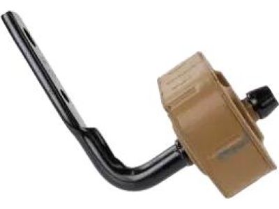 Ford HC3Z-5A242-A Muffler Front Bracket