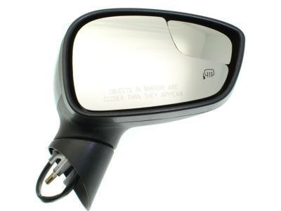 Ford BE8Z-17683-B Mirror Assembly