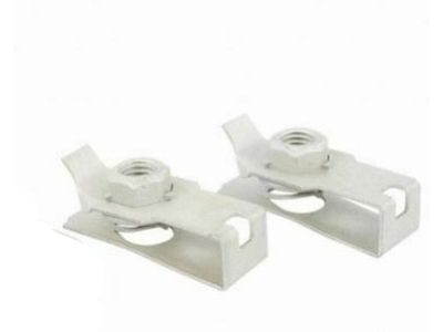 Ford -W717634-S439 Tank Strap Nut